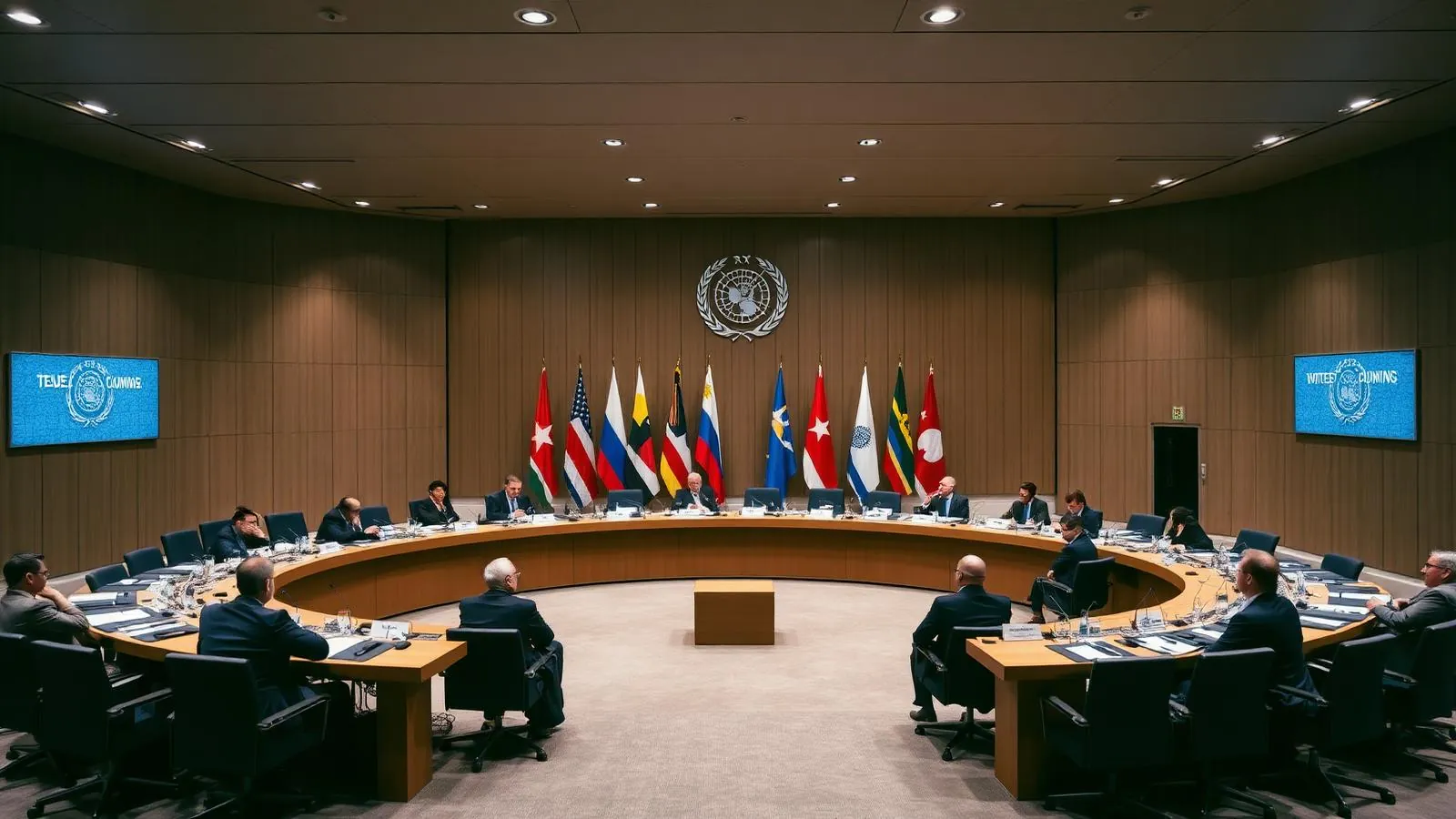 Comissão global reúne governos e empresas para discutir acesso e confiança em IA