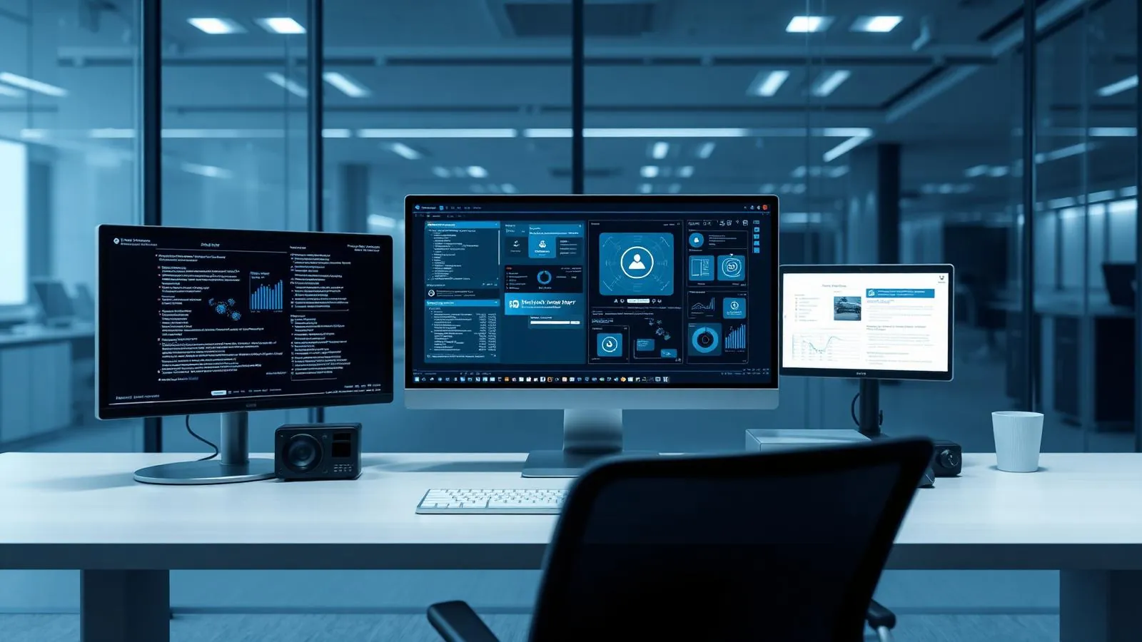 AWS cria ambiente para agentes de IA operarem sistemas antigos